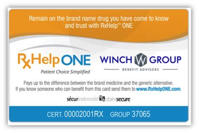 rxhelp one card alberta